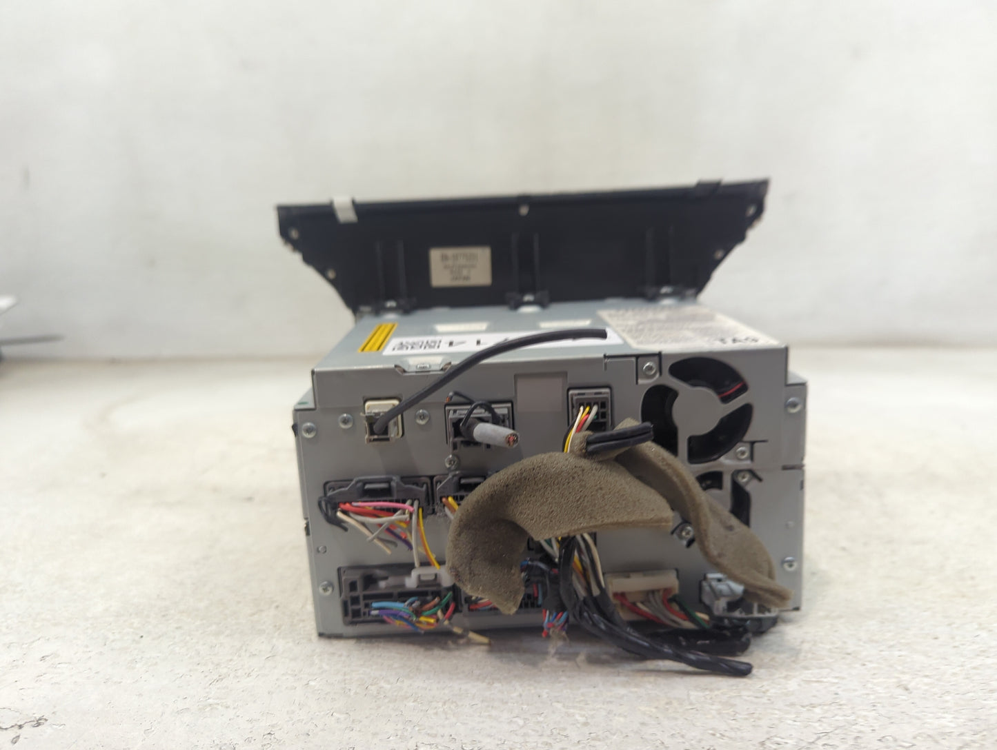 2013-2015 Honda Pilot Radio AM FM Cd Player Receiver Replacement P/N:39100-SZA-A922-M2 BV7A2AO Fits Fits 2013 2014 2015 OEM 