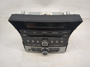 2013-2015 Honda Pilot Radio AM FM Cd Player Receiver Replacement P/N:39100-SZA-C211-M1 CQ-JH81E3GX Fits Fits 2013 2014 2015 