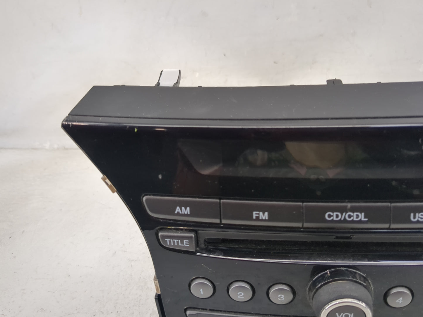 2013-2015 Honda Pilot Radio AM FM Cd Player Receiver Replacement P/N:39100-SZA-C211-M1 CQ-JH81E3GX Fits Fits 2013 2014 2015 