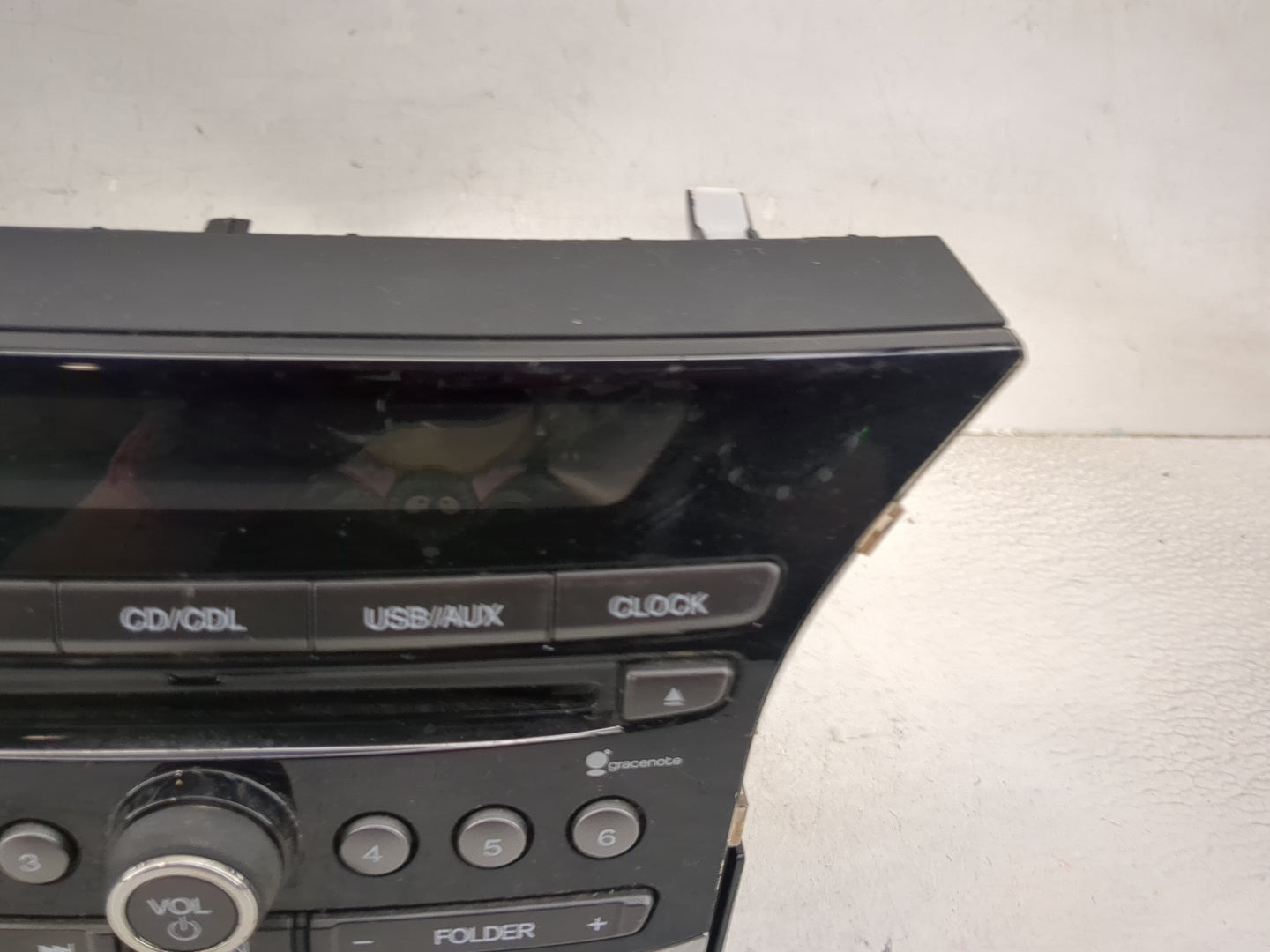 2013-2015 Honda Pilot Radio AM FM Cd Player Receiver Replacement P/N:39100-SZA-C211-M1 CQ-JH81E3GX Fits Fits 2013 2014 2015 