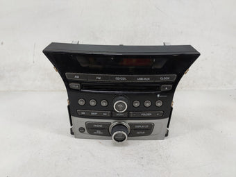 compare product 2013-2015 Honda Pilot Radio AM FM Cd Player Receiver Replacement P/N:39100-SZA-C211-M1 CQ-JH81E3GX Fits Fits 2013 2014 2015 OEM Used Auto Parts