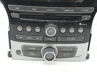 2013-2015 Honda Pilot Radio AM FM Cd Player Receiver Replacement P/N:39100-SZA-C211-M1 CQ-JH81E3GX Fits Fits 2013 2014 2015 
