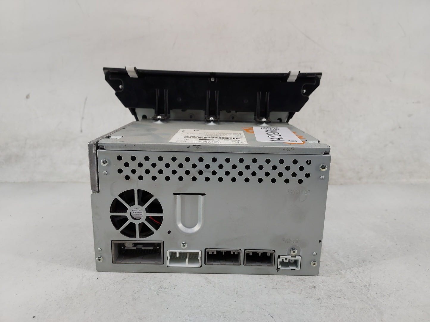 2013-2015 Honda Pilot Radio AM FM Cd Player Receiver Replacement P/N:39100-SZA-C211-M1 CQ-JH81E3GX Fits Fits 2013 2014 2015 