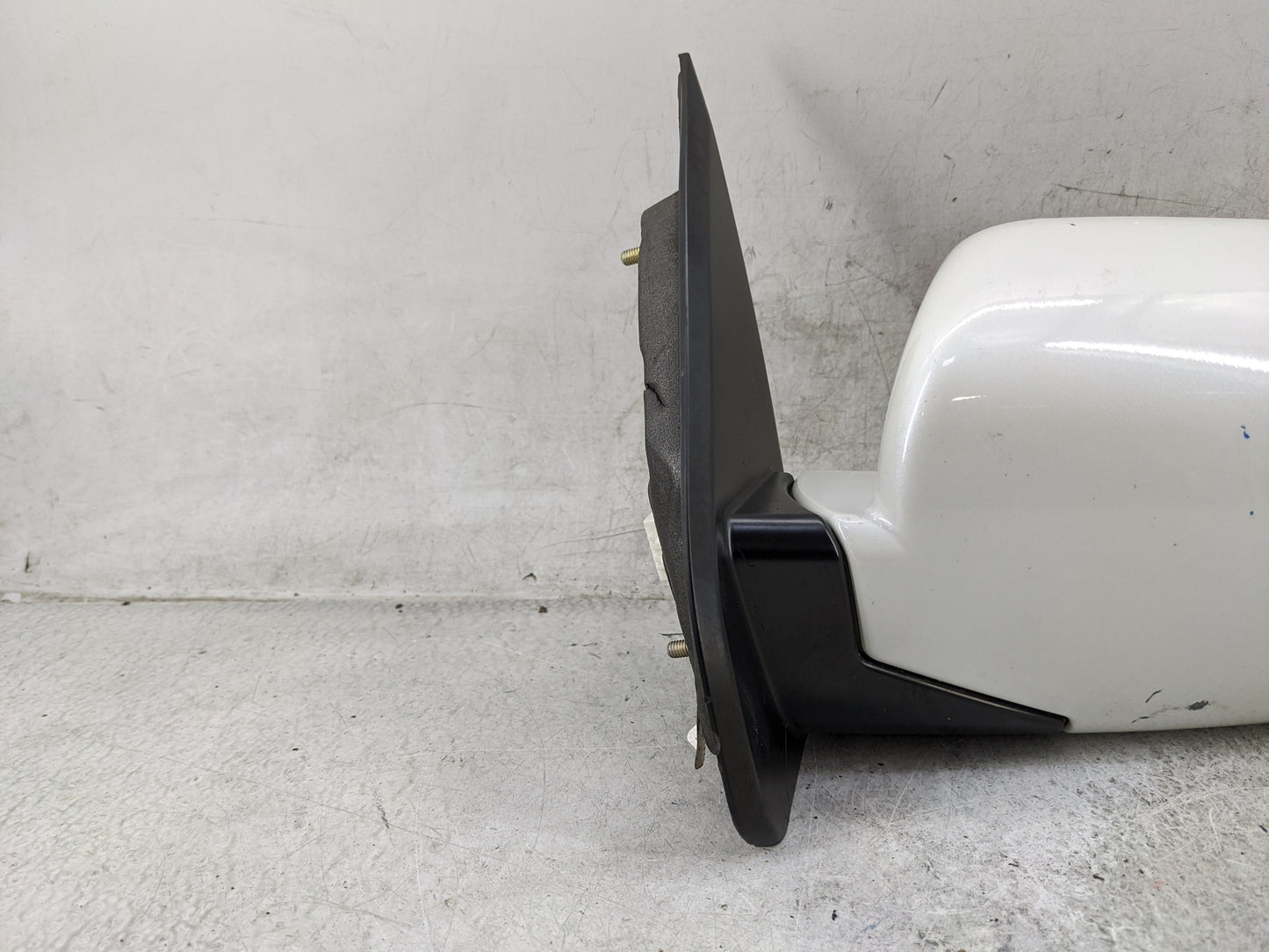 2009-2015 Honda Pilot Driver Side View Mirror - Left Door Mirror OEM Used - Oemusedautoparts1.com