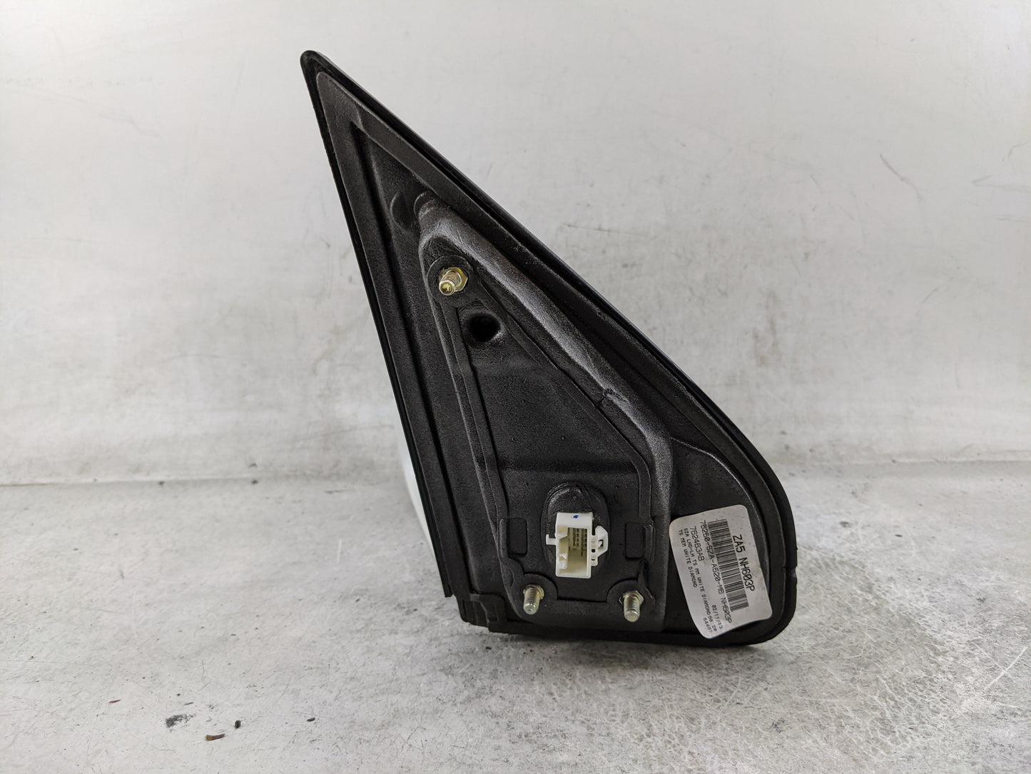 2009-2015 Honda Pilot Driver Side View Mirror - Left Door Mirror OEM Used - Oemusedautoparts1.com