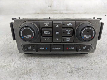 2012-2015 Honda Pilot Climate Control Module Temperature AC/Heater Replacement Fits Fits 2012 2013 2014 2015 OEM Used Auto P