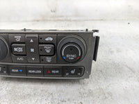 2012-2015 Honda Pilot Climate Control Module Temperature AC/Heater Replacement Fits Fits 2012 2013 2014 2015 OEM Used Auto P