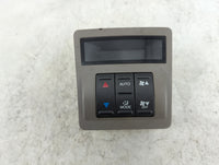 2009-2015 Honda Pilot Climate Control Module Temperature AC/Heater Replacement P/N:79650SZAA410M1 NH686L Fits OEM Used Auto 