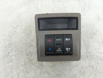 compare product 2009-2015 Honda Pilot Climate Control Module Temperature AC/Heater Replacement P/N:79650SZAA410M1 NH686L Fits OEM Used Auto Parts