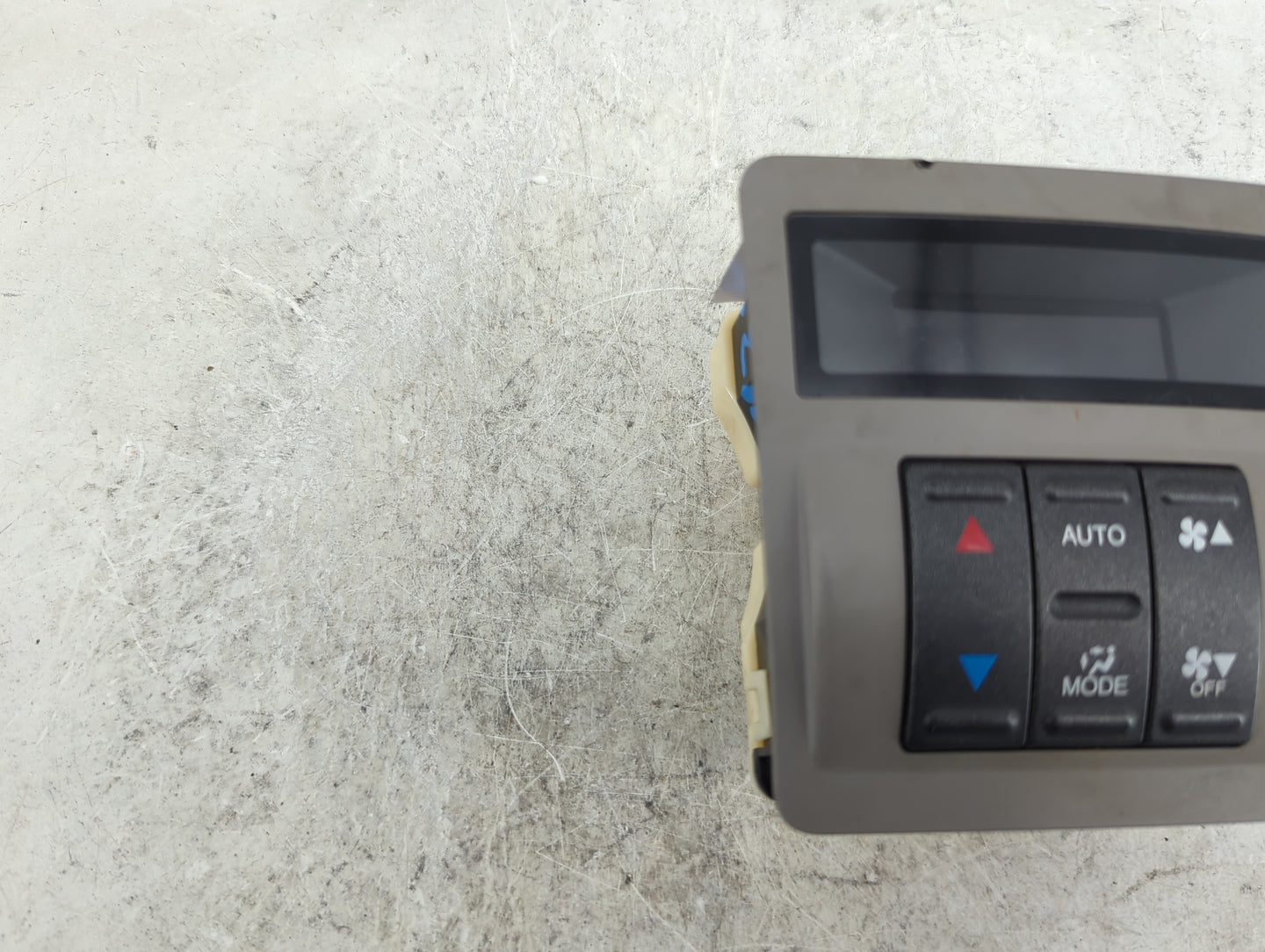 2009-2015 Honda Pilot Climate Control Module Temperature AC/Heater Replacement P/N:79650SZAA410M1 NH686L Fits OEM Used Auto 