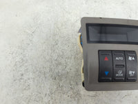 2009-2015 Honda Pilot Climate Control Module Temperature AC/Heater Replacement P/N:79650SZAA410M1 NH686L Fits OEM Used Auto 