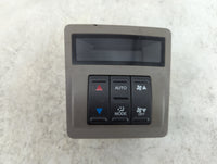 2009-2015 Honda Pilot Climate Control Module Temperature AC/Heater Replacement P/N:79650SZAA410M1 NH686L Fits OEM Used Auto 