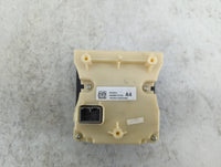 2009-2015 Honda Pilot Climate Control Module Temperature AC/Heater Replacement P/N:79650SZAA410M1 NH686L Fits OEM Used Auto 