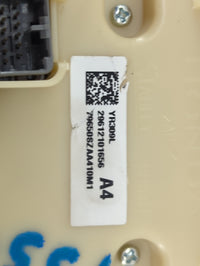 2009-2015 Honda Pilot Climate Control Module Temperature AC/Heater Replacement P/N:79650SZAA410M1 YR309L Fits OEM Used Auto 