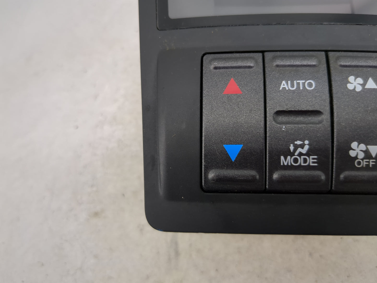 2009-2015 Honda Pilot Climate Control Module Temperature AC/Heater Replacement P/N:79650SZAA410M1 17513032543 Fits OEM Used 
