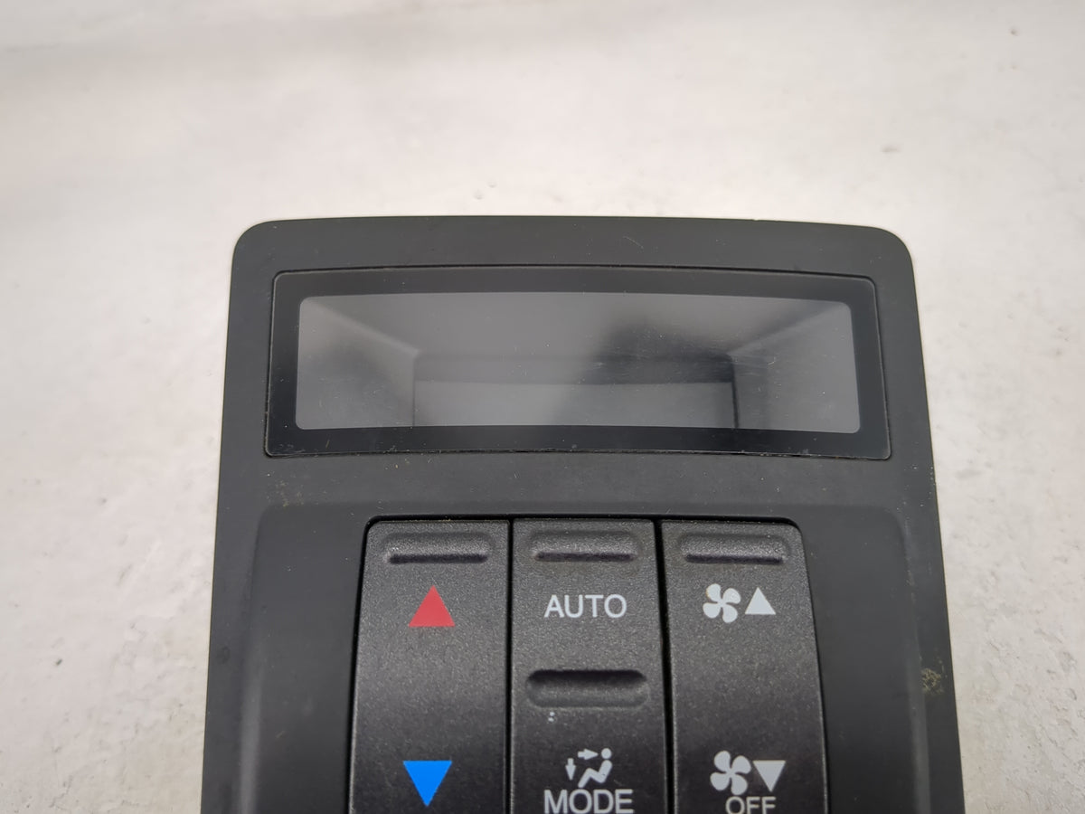 2009-2015 Honda Pilot Climate Control Module Temperature AC/Heater Replacement P/N:79650SZAA410M1 17513032543 Fits OEM Used 