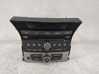 compare product 2013-2015 Honda Pilot Radio AM FM Cd Player Receiver Replacement P/N:39100-SZA-C211-M1 CQ-JH81E3GX Fits Fits 2013 2014 2015 OEM Used Auto Parts