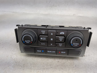 compare product 2013-2015 Honda Pilot Climate Control Module Temperature AC/Heater Replacement P/N:NH834L 02813182524 Fits Fits 2013 2014 2015 OEM Used Auto Parts