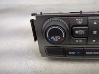 2013-2015 Honda Pilot Climate Control Module Temperature AC/Heater Replacement P/N:NH834L 02813182524 Fits Fits 2013 2014 20