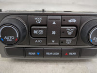 2013-2015 Honda Pilot Climate Control Module Temperature AC/Heater Replacement P/N:NH834L 02813182524 Fits Fits 2013 2014 20