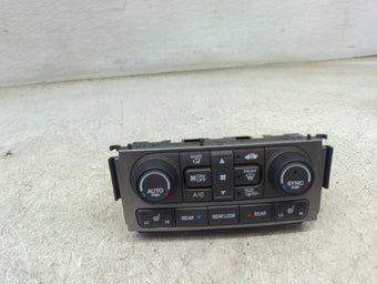 compare product 2012-2015 Honda Pilot Climate Control Module Temperature AC/Heater Replacement P/N:79600SZAA110M1 210130202T2 Fits OEM Used Auto Parts