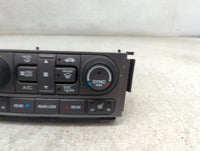 2012-2015 Honda Pilot Climate Control Module Temperature AC/Heater Replacement P/N:79600SZAA110M1 210130202T2 Fits OEM Used 