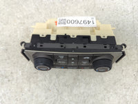 2012-2015 Honda Pilot Climate Control Module Temperature AC/Heater Replacement P/N:79600SZAA110M1 210130202T2 Fits OEM Used 