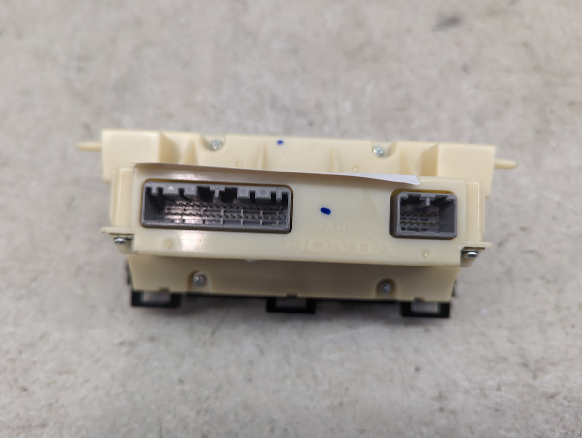 2012-2015 Honda Pilot Climate Control Module Temperature AC/Heater Replacement P/N:79600SZAA110M1 210130202T2 Fits OEM Used 