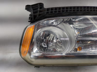 2012-2015 Honda Pilot Driver Left Oem Head Light Headlight Lamp Black - Oemusedautoparts1.com