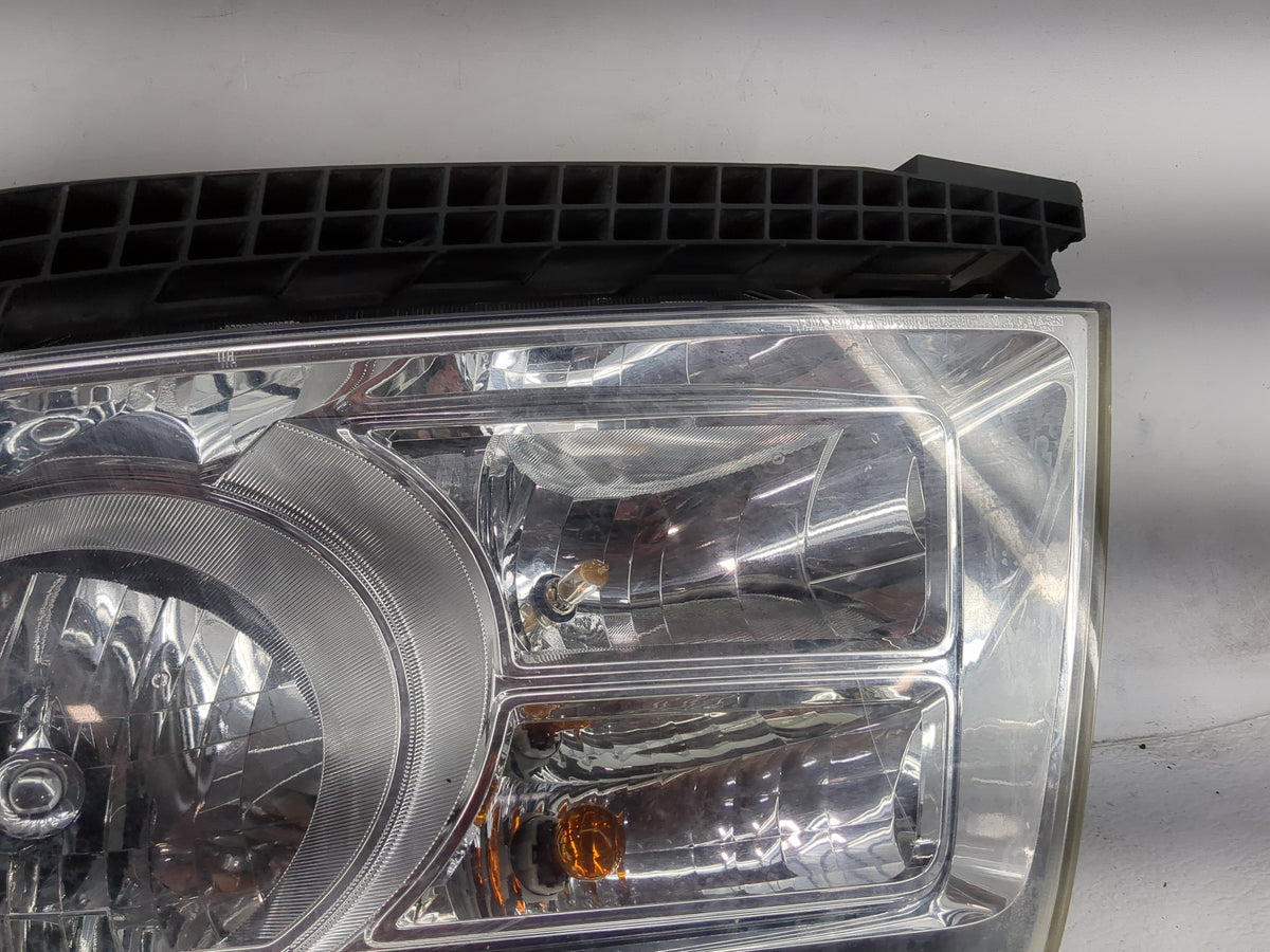 2012-2015 Honda Pilot Driver Left Oem Head Light Headlight Lamp Black - Oemusedautoparts1.com