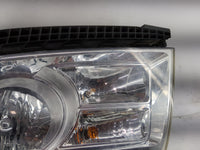 2012-2015 Honda Pilot Driver Left Oem Head Light Headlight Lamp Black - Oemusedautoparts1.com