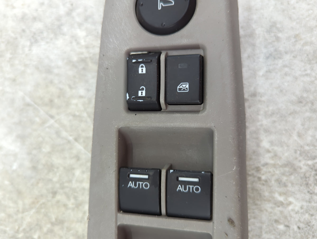 2012-2015 Honda Pilot Master Power Window Switch Replacement Driver Side Left P/N:83560SZA A020M1 Fits Fits 2012 2013 2014 2