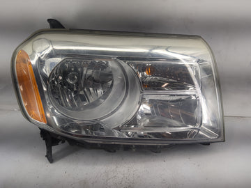 2012-2015 Honda Pilot Passenger Right Oem Head Light Headlight Lamp - Oemusedautoparts1.com