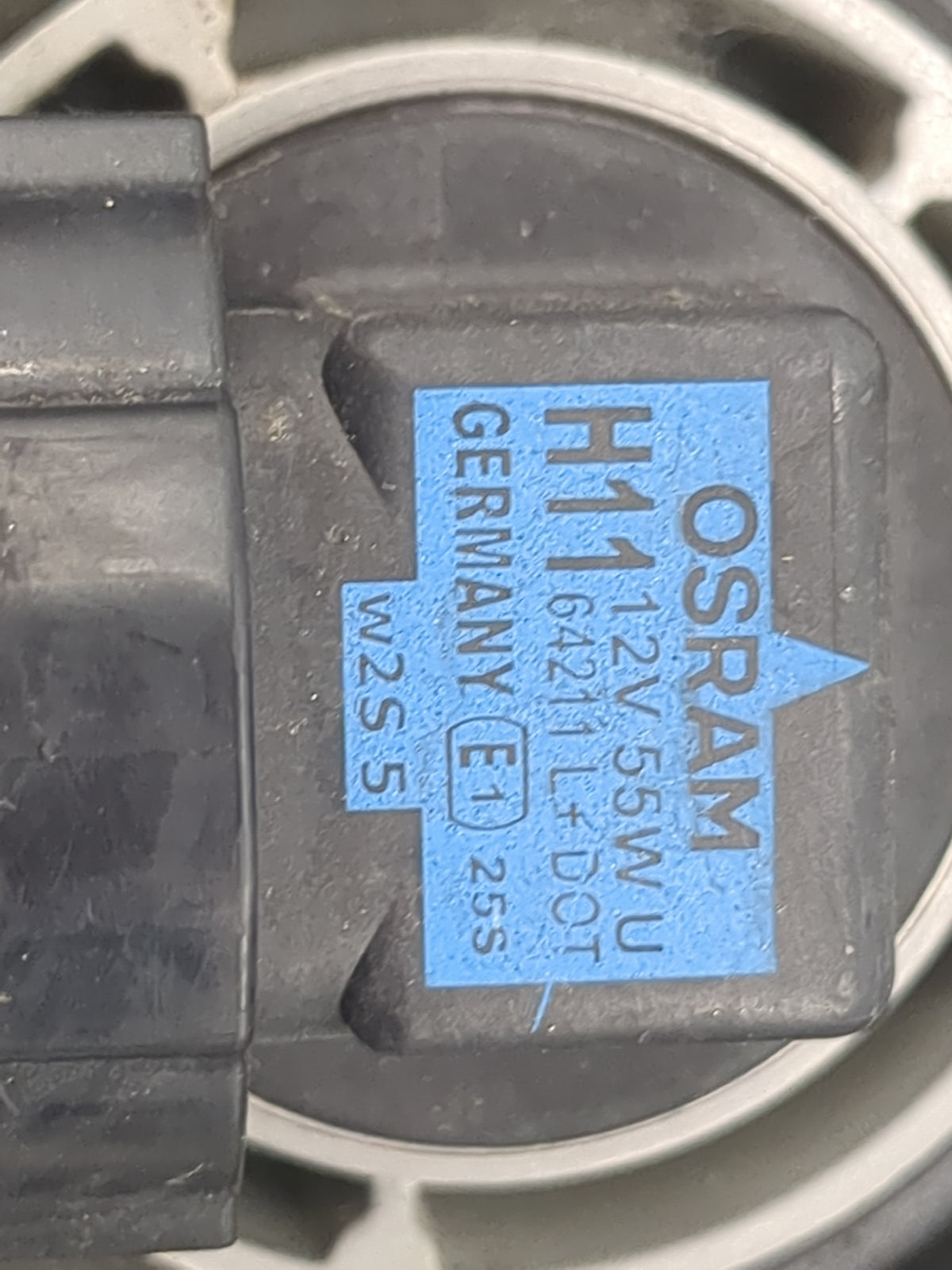 2012-2015 Honda Pilot Passenger Right Oem Head Light Headlight Lamp - Oemusedautoparts1.com