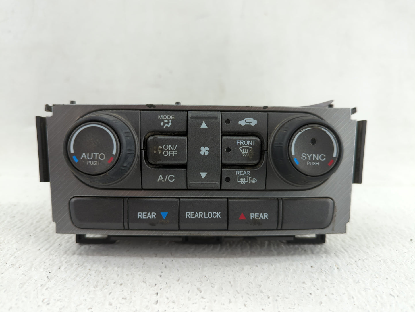 2013-2015 Honda Pilot Climate Control Module Temperature AC/Heater Replacement P/N:79600SZAA810M1 NH834L Fits Fits 2013 2014