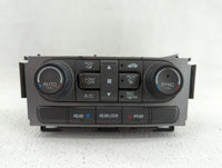 2013-2015 Honda Pilot Climate Control Module Temperature AC/Heater Replacement P/N:79600SZAA810M1 NH834L Fits Fits 2013 2014