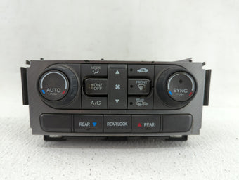compare product 2013-2015 Honda Pilot Climate Control Module Temperature AC/Heater Replacement P/N:79600SZAA810M1 NH834L Fits Fits 2013 2014 2015 OEM Used Auto Parts
