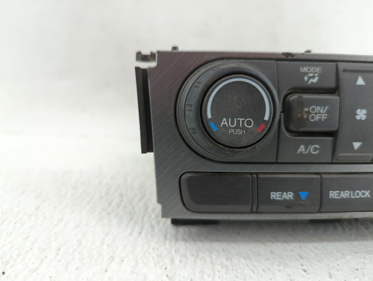 2013-2015 Honda Pilot Climate Control Module Temperature AC/Heater Replacement P/N:79600SZAA810M1 NH834L Fits Fits 2013 2014