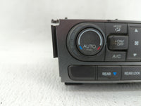 2013-2015 Honda Pilot Climate Control Module Temperature AC/Heater Replacement P/N:79600SZAA810M1 NH834L Fits Fits 2013 2014