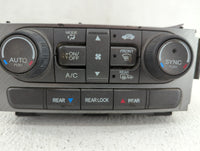 2013-2015 Honda Pilot Climate Control Module Temperature AC/Heater Replacement P/N:79600SZAA810M1 NH834L Fits Fits 2013 2014