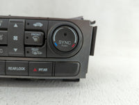 2013-2015 Honda Pilot Climate Control Module Temperature AC/Heater Replacement P/N:79600SZAA810M1 NH834L Fits Fits 2013 2014