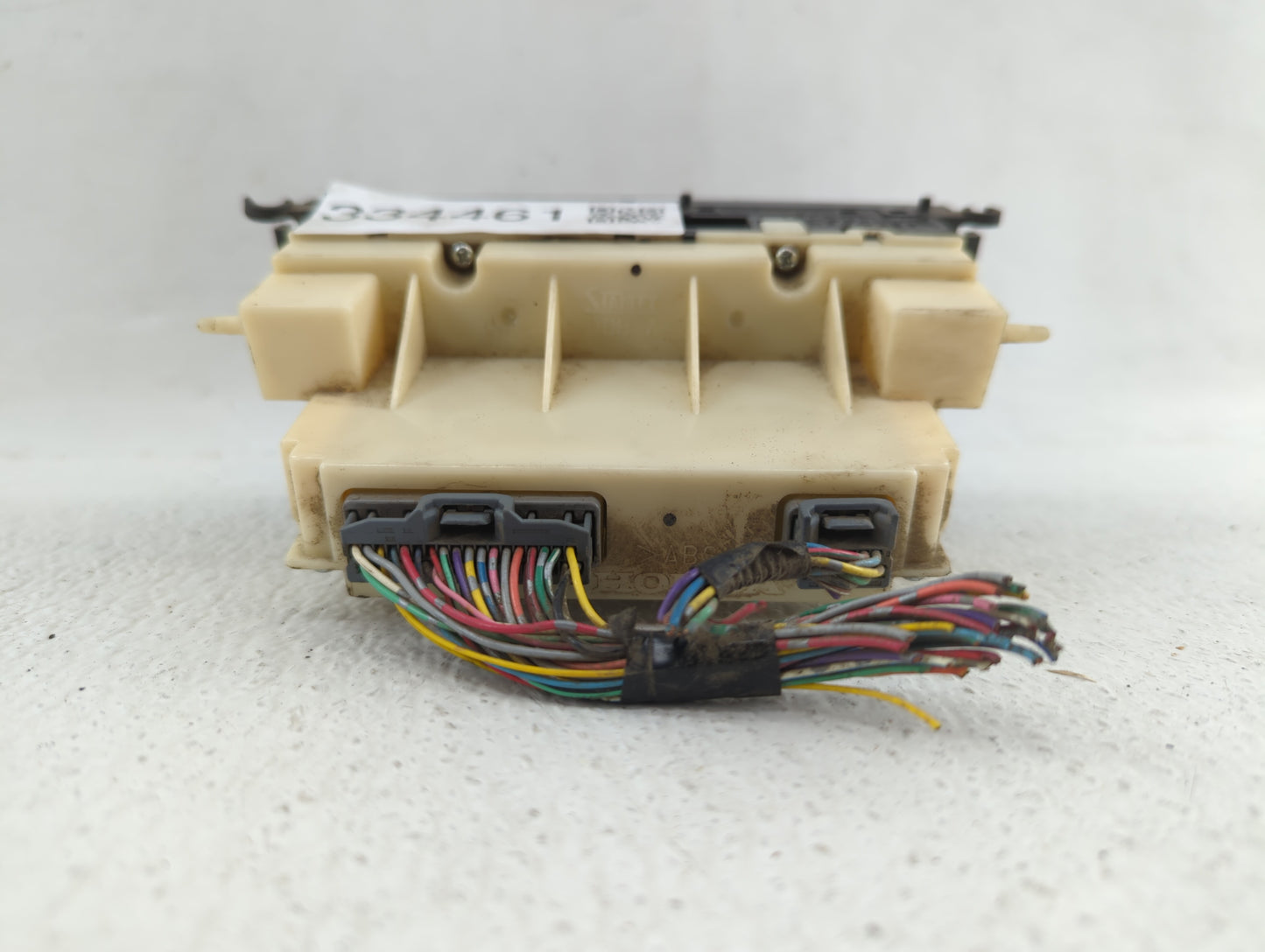 2013-2015 Honda Pilot Climate Control Module Temperature AC/Heater Replacement P/N:79600SZAA810M1 NH834L Fits Fits 2013 2014