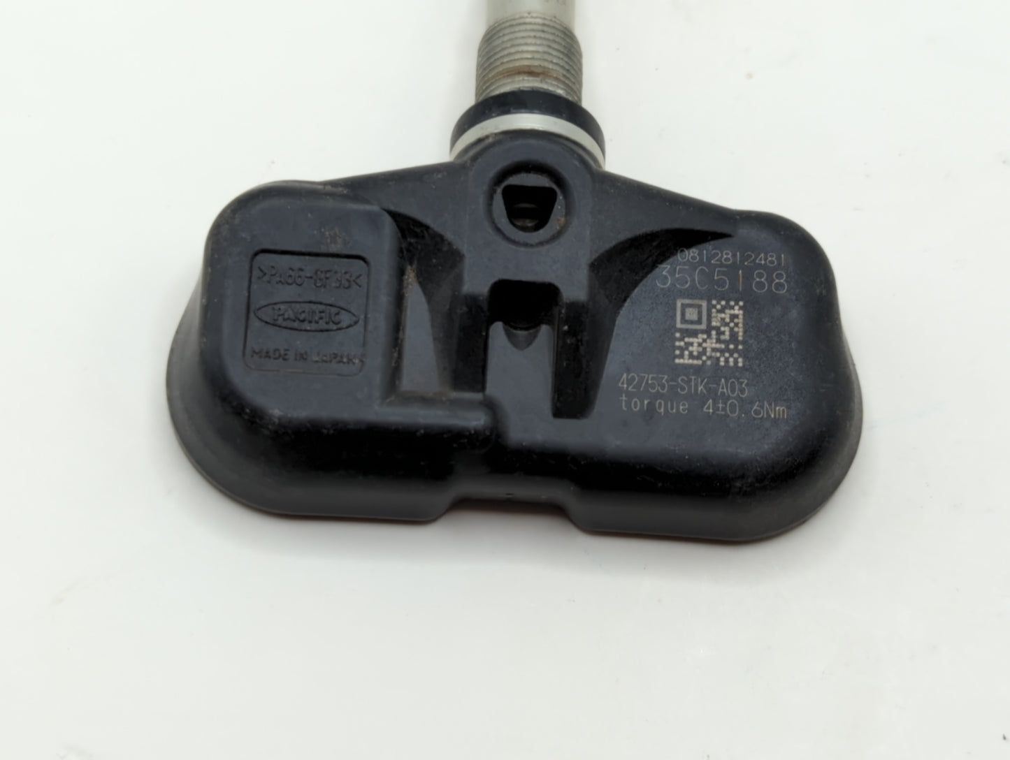 2013 Honda Pilot Tire Pressure Monitoring System Sensor Tpms - Oemusedautoparts1.com