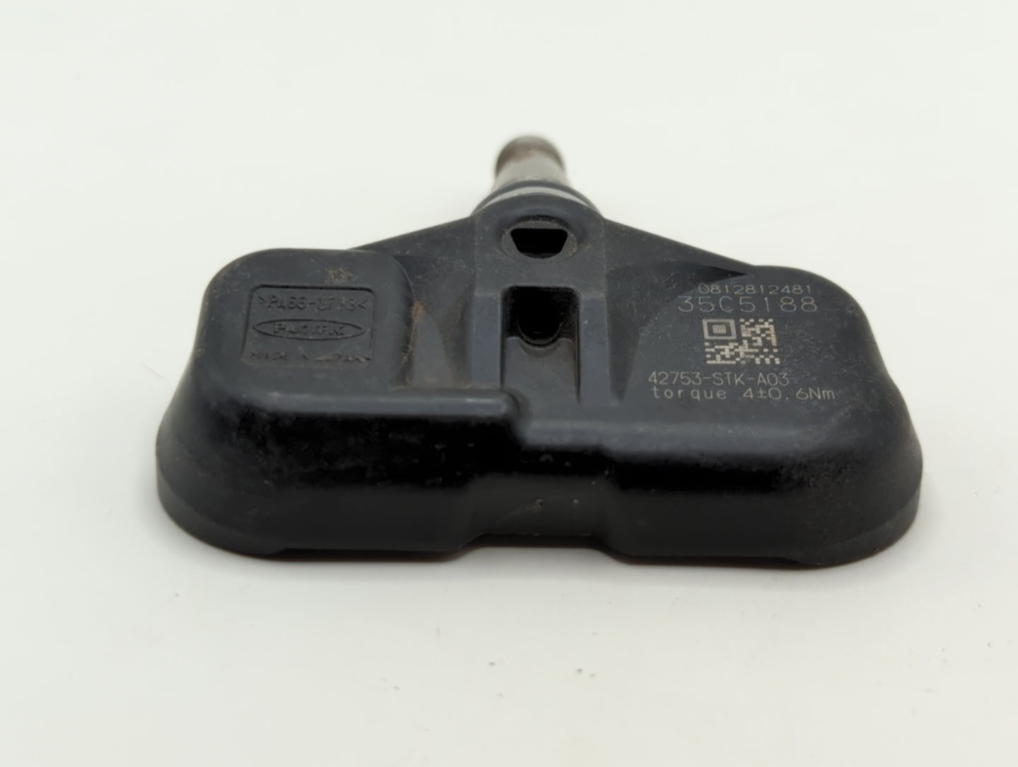 2013 Honda Pilot Tire Pressure Monitoring System Sensor Tpms - Oemusedautoparts1.com