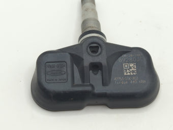 compare product 2013 Honda Pilot Tire Pressure Monitoring System Sensor Tpms