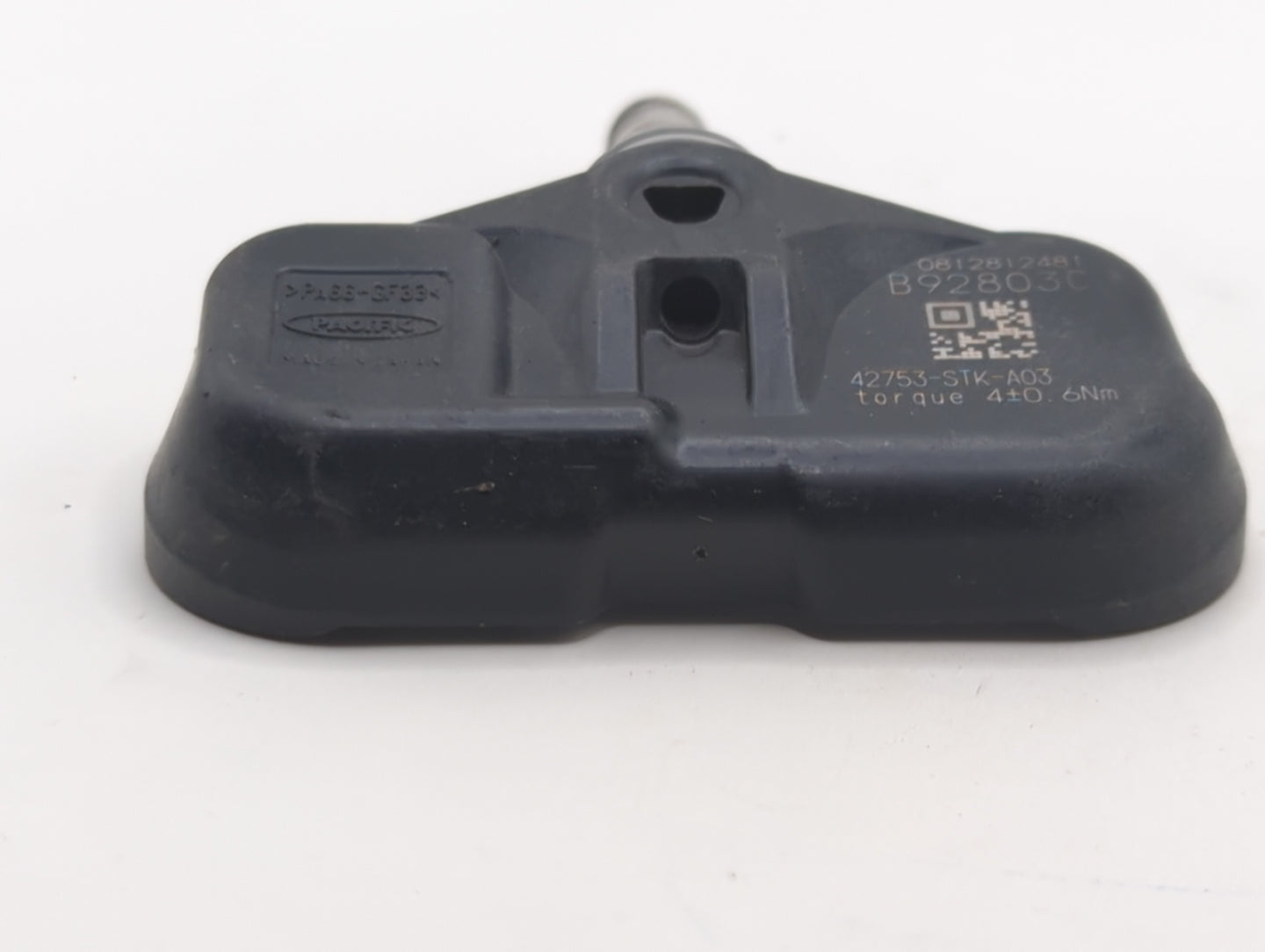 2013 Honda Pilot Tire Pressure Monitoring System Sensor Tpms - Oemusedautoparts1.com