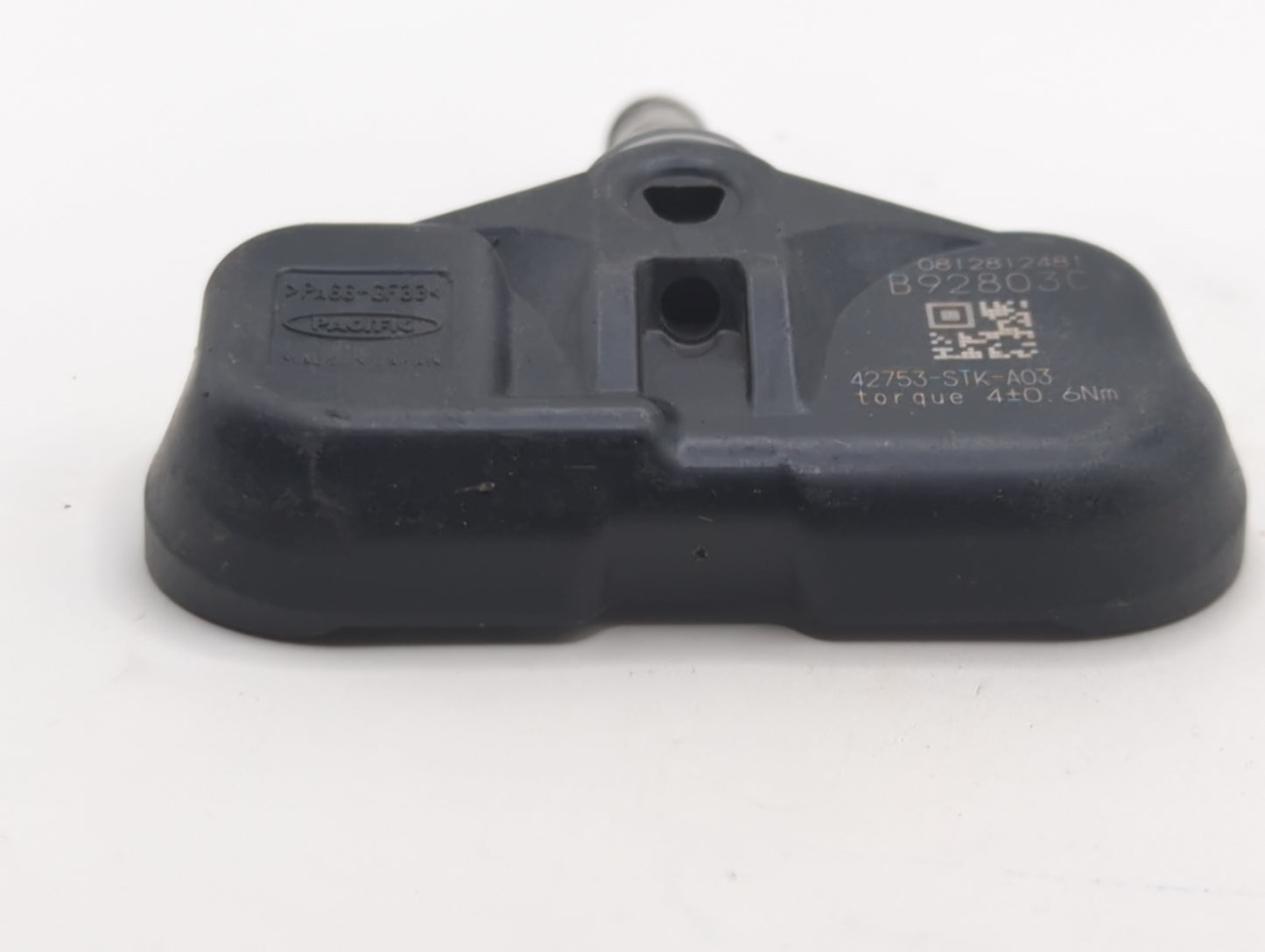 2013 Honda Pilot Tire Pressure Monitoring System Sensor Tpms - Oemusedautoparts1.com