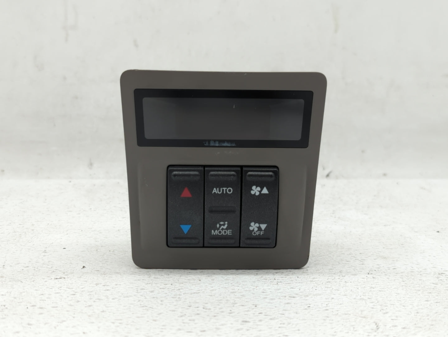 2009-2015 Honda Pilot Climate Control Module Temperature AC/Heater Replacement P/N:79650-SZA-A410-M1 Fits OEM Used Auto Part