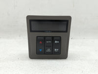 2009-2015 Honda Pilot Climate Control Module Temperature AC/Heater Replacement P/N:79650-SZA-A410-M1 Fits OEM Used Auto Part