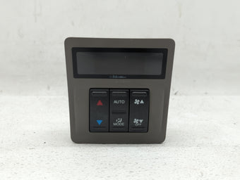compare product 2009-2015 Honda Pilot Climate Control Module Temperature AC/Heater Replacement P/N:79650-SZA-A410-M1 Fits OEM Used Auto Parts